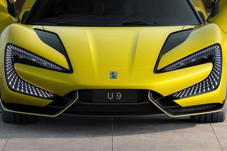 佛山136仰望U9以性能突破设计的极限，理想汽车企业文化与价值观